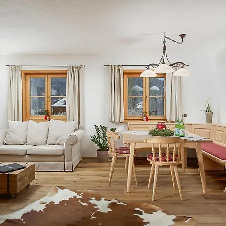 Apartmán Seidlalm - Otr071015-dyb
